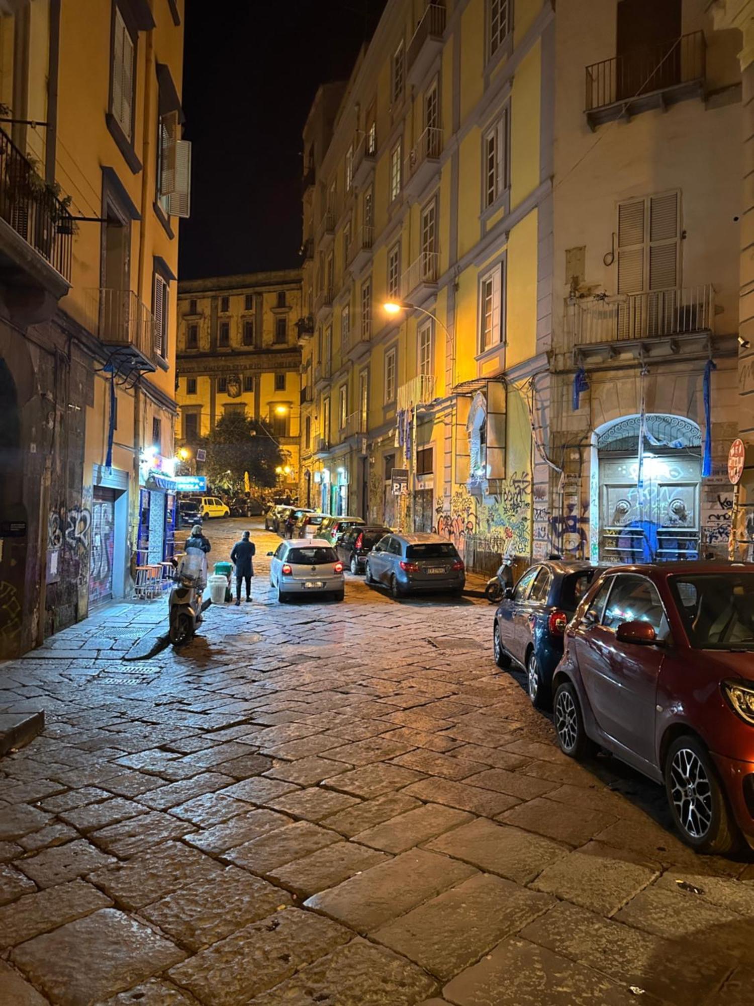 Naples To Stay Dış mekan fotoğraf