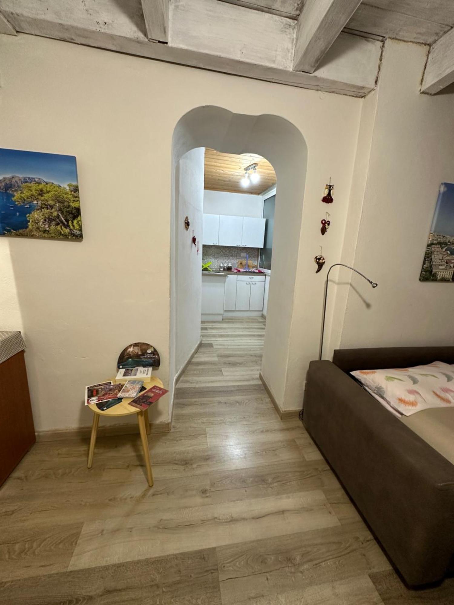 Naples To Stay Dış mekan fotoğraf