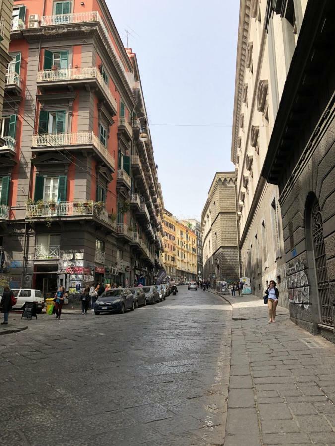 Naples To Stay Dış mekan fotoğraf